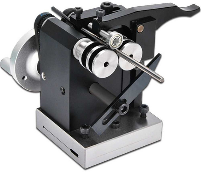 니들 펀치그라인더 바늘 연삭기 연마기 정밀 밀링 포머, 기본형/ 정확도 0.005, 1개