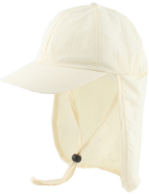 모노 플랩캡 아동 유아 키즈 어린이 여름용 물놀이 바다 워터파크 야외활동 방수 햇빛가리개 모자