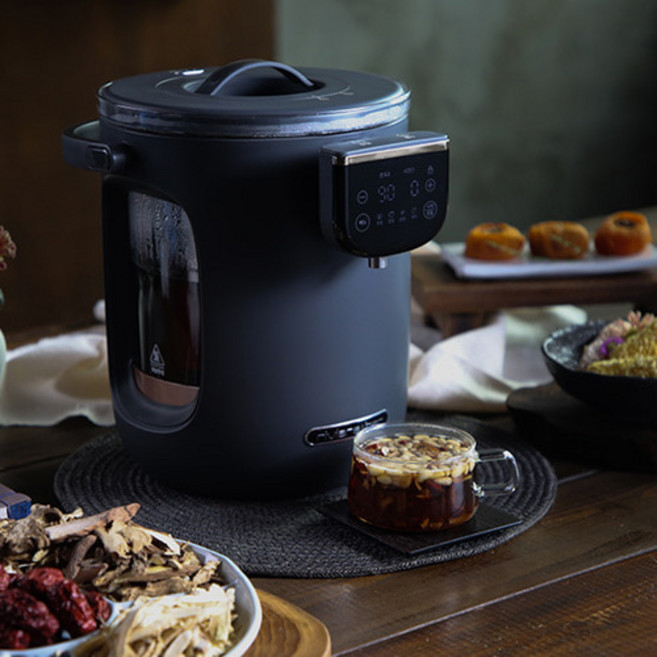 리비에라앤바 메디포트 달임마스터 DK-2311, 그레이