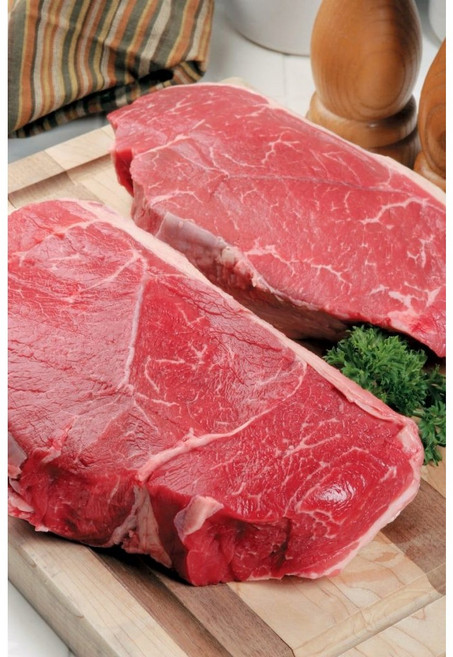 소고기 앞다리. 미국산. CHOICE 등급. 냉동. BEEF SHOULDER BONELESS. USA. BLACK ANGUS, 1개, 1kg