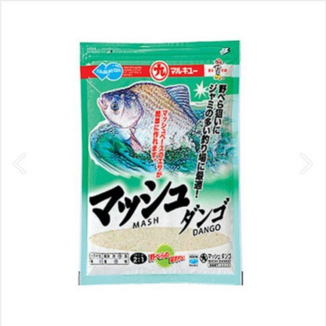 낚시카페 마루큐-맛슈당고, 1개