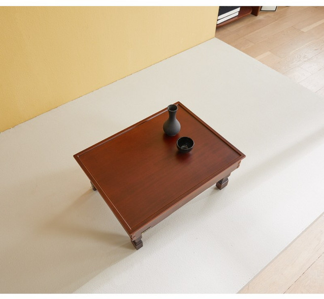 노송가구 각시상 미니찻상 510 향로상, 엔틱