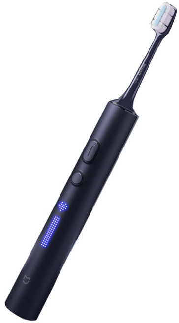 샤오미 미지아 소닉 전동칫솔 T700, 1개, 블루