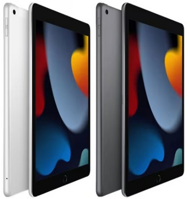 Apple 아이패드 10.2 2021년 9세대, Wi-Fi, 64GB, 스페이스 그레이 S급