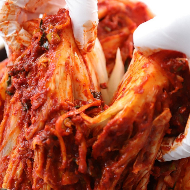 맛깔스런 생포기김치 HACCP 인증 당일제조, 1개, 5kg