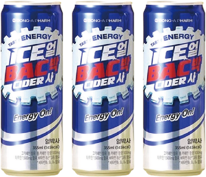 동아 얼박사 355ml 20캔, 20개