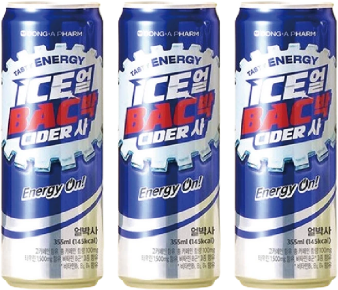동아제약 얼박사 캔 얼박음료, 355ml, 12개 - 쿠팡