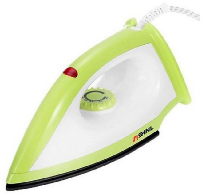 신일 유선 건식다리미 SEI-S10IS 온도조절 전기다리미