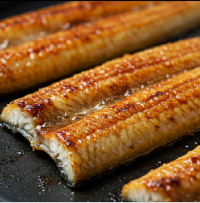 바다애식탁 고창 풍천장어 자포니카 국내산, 1박스, 3kg(초벌-실중량1.8kg 내외)