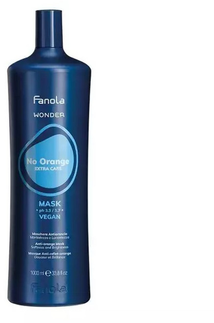 (공식수입) 파놀라 원더 노오렌지 보색 헤어마스크, 1개, 1L
