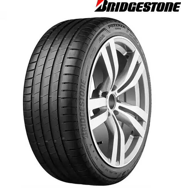 BS 2353519 235/35R19 91Y Potenza S005 BMW 1 series/2 series, 1개, 장착 미포함