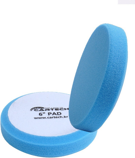 카테크 무선광택기 교환 폼패드 CT-, 유막제거패드(블루)/CT-760