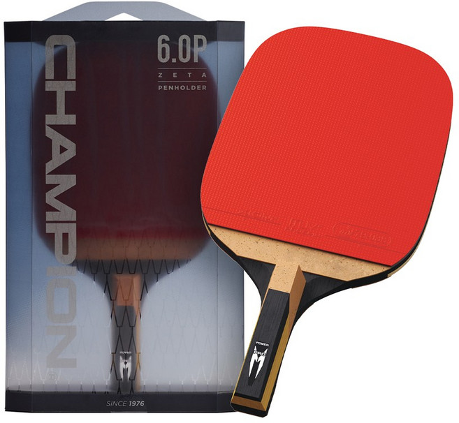 엑시옴(XIOM) 참피온(CHAMPION) 공식 본사 직영 M 6.0 P / 완제품 라켓, 1개