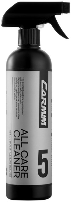 [본사정품] 카밈 올케어 클리너 자동차 찌든때 제거제 다목적 세정제, 500ml, 1개