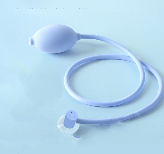 產婦坐浴盆 女性專用免蹲潔身護理馬桶盆 術後護理盆 孕婦清洗私處 月子護理 行動不便痔瘡坐盆, 吸盤沖洗器一個（非卡扣）, 1個