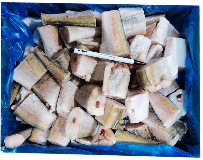 냉동 절단 코다리4.5kg 깔끔손질 명태 동태, 4.5kg, 1박스