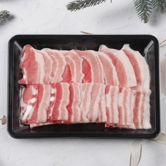 가야촌 한돈 냉동 삼겹살, 2개