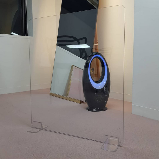 안깨지는 대형 5T mm 튼튼한 휘지않는 관공소 급식소 식당 칸막이 아크릴 가림막