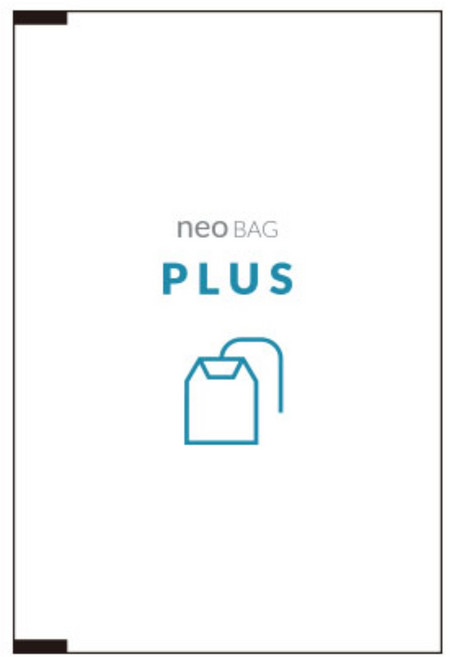 샘아쿠아 네오 네오백 플러스 / 수질 pH 다운 연수화, 1개