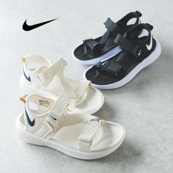 [국내정품] 나이키 남자 샌들 여성용 여름 신발 여행 캠핑 야외