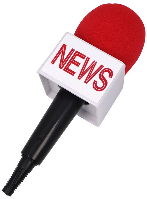 가짜 NEWS 마이크, 별도표기, 별도표기