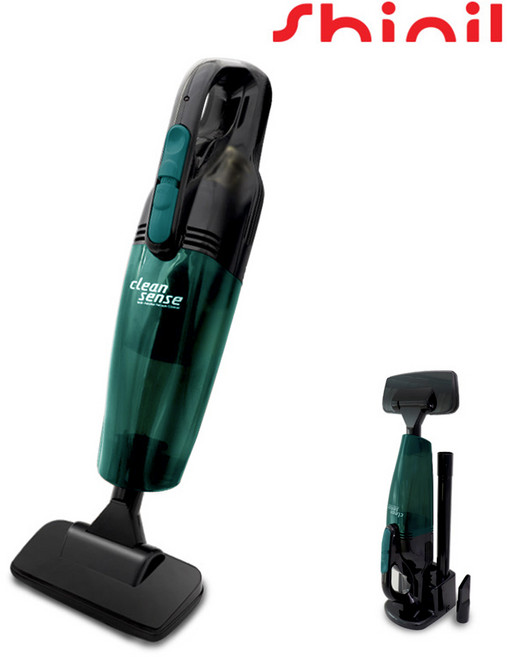 신일 핸디형 항균필터 무선 청소기 SVC-G758, 혼합