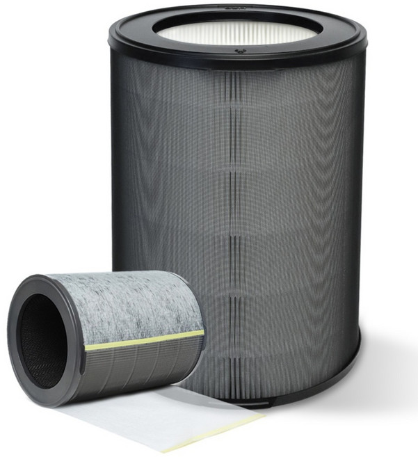 환경필터 위닉스 타워Q 공기청정기 필터 호환 프리미엄필터 + 탈취필터 + 필터세이퍼 AEN331-W0 타워 Q (기본형), 1개, 타워Q (기본형)