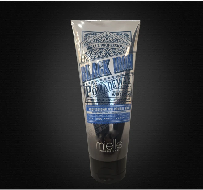 미엘 프로페셔널 포마드 왁스, 1개, 150ml - 쿠팡