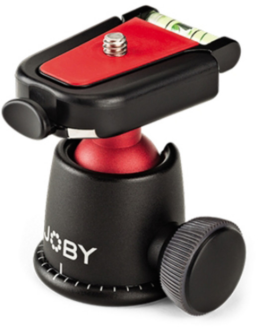 조비 고릴라포드 3K 볼헤드3Kg지지플레이트포함, 단품, 1개