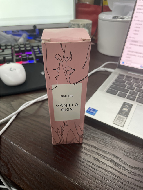 PHLUR VANILLA SKIN 髮香身體香氛噴霧, 1瓶, 88ml
