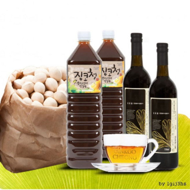 두성은행 만왕징코청 1500ml, 1개, 1.5L