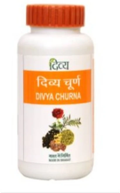 DIVYA CHURNA 100 GM, 1세트, 100g - 쿠팡