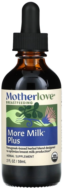 Motherlove 모유 수유 모어 플러스 우유 59ml(2fl oz), Motherlove모유수유모어플러스우유59ml2floz, 1개, 59ml - 쿠팡