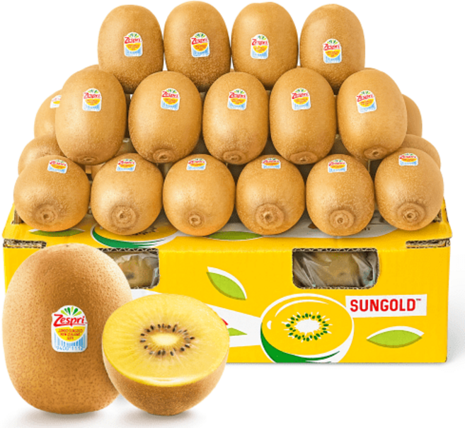 제스프리 썬골드키위 5.8kg내외 대용량 점보, 1. 슈퍼점보 개별 180g내외 30~31개입, 1박스