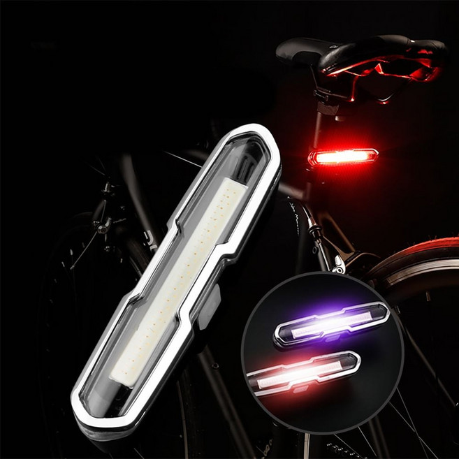 후미등 라이트 LED ACEPEED 킹썰 자전거 58918pc 1(PC), KS03-C타입(낱개)