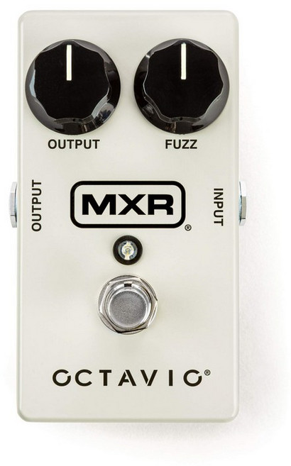 MXR M267 옥타비오 퍼즈 이펙터 Octavio Fuzz