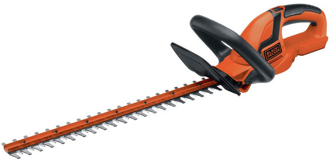 BLACK+DECKER 20V MAX 무선 헤지 트리머 2 BLACK+DECKER 20V MAX Cordless Hedge Trimmer 22-Inch Tool Only (L, 1개