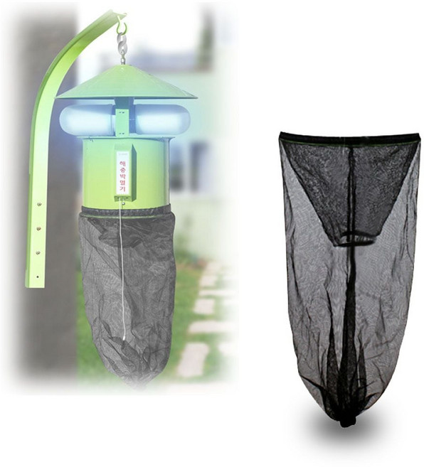 날벌레포집망 포충기포집기용 한빛제품전용망 모기 파리 곤충포집기, 대