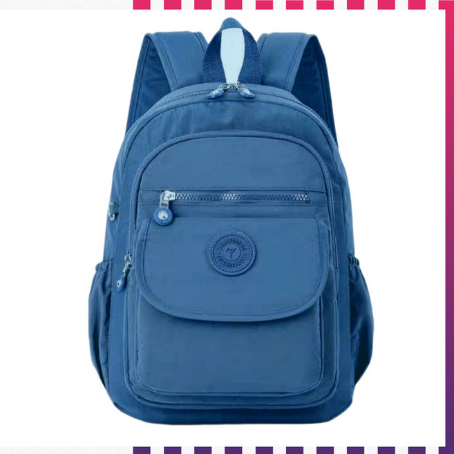 슈슈백 여성 경량 백팩 대학생 직장인 어머니 배낭 가방 생활방수