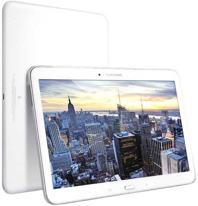 삼성 갤럭시탭4 10.1 WIFI 32GB 화이트, Wi-Fi 전용