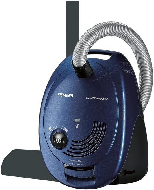 지멘스 진공 청소기 VS06A111 문라이트 블루, 지멘스 배큠 청소 기기 VS06A111 문라이트 파랑색