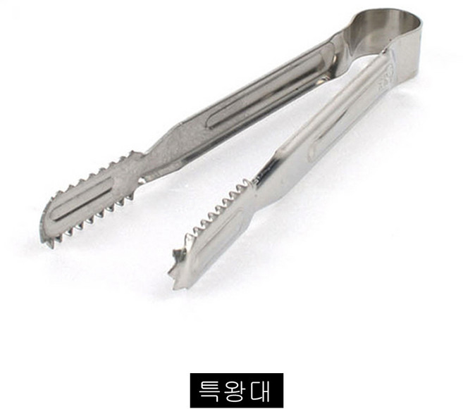 리3치점빵 스테인레스 악어 집게 특왕 주방용집게 고기집게