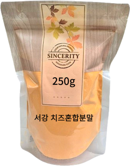 리더스푸드몰 서강 치즈혼합분말, 250g, 1개