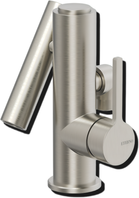 [에떼르노] E7-1003NB 무광니켈 샤워겸용세면수전 아기비데 가능, 99개
