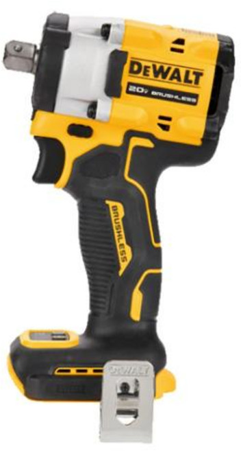 디월트 충전 충전임팩트렌치 DCF922N(배터리X 충전기X) BL 13mm(1/2 ) (20V), 1개
