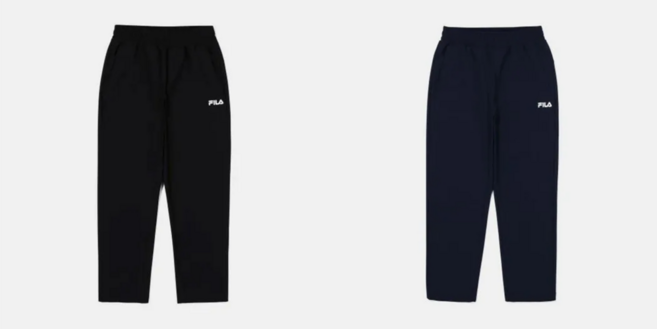 휠라키즈 FILA 벤츄리 9부 여름바지 FK2FPG2501M