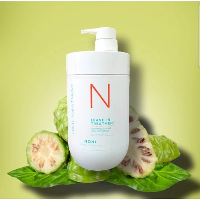 노니 리브 인 트리트먼트 1000ml, 1개, 1L - 쿠팡