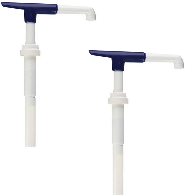 기라델리 기타범용 소스펌프 15ml 길이24cm, 2개