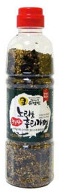 절대미각유경빈 노리풍 후리가께, 220g, 1개