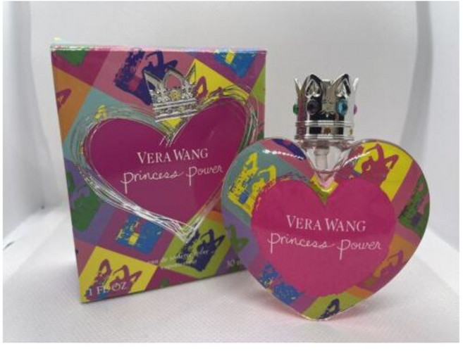 베라왕 프린세스 파워 오드뚜왈렛 스프레이 30 ml 184701, 1개